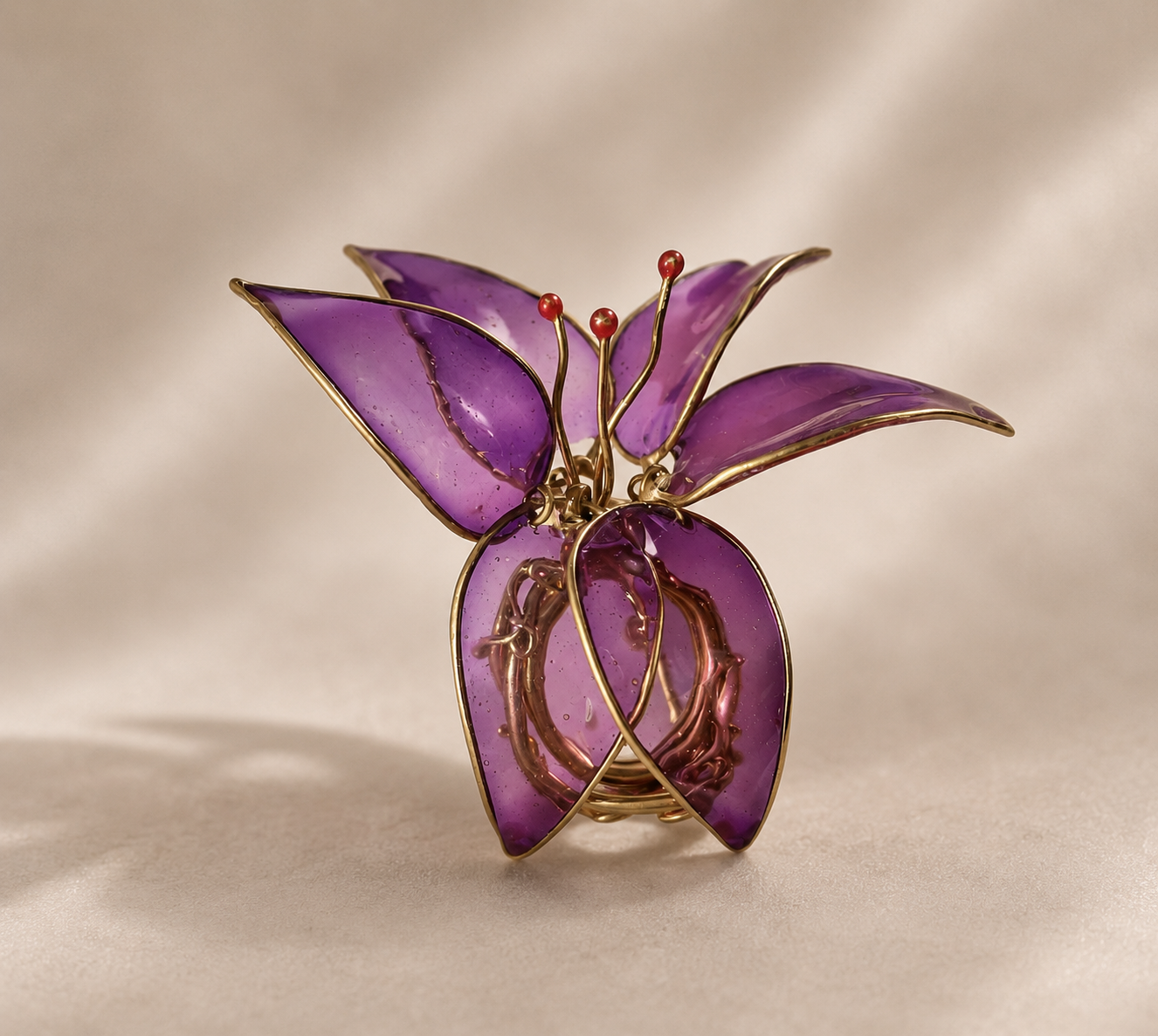Flores Danzantes